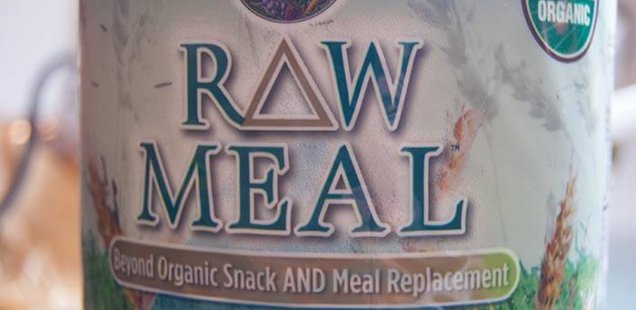 Garden of Life Raw Meal im Test