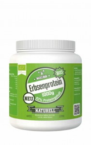 Maskelmän Erbsenprotein