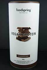 foodspring Vegan Protein Dose