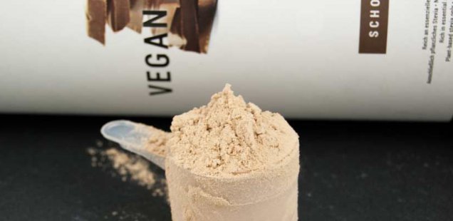 Foodspring Vegan Protein Test