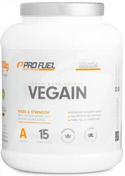 PROFUEL Vegain Veganer Gainer