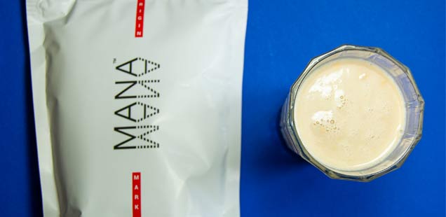 Mana Drink Test und Review